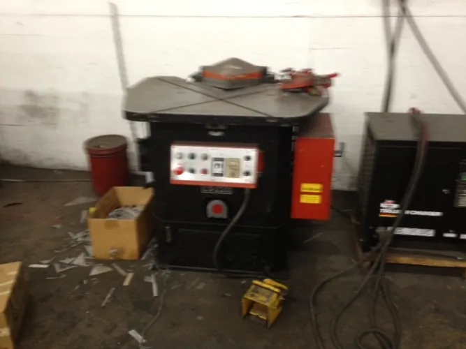 Photo #11 of METALTECH INDUSTRIES INC.: LATE MODEL STATE OF THE ART AMADA CNC FABRICATION FACILITY