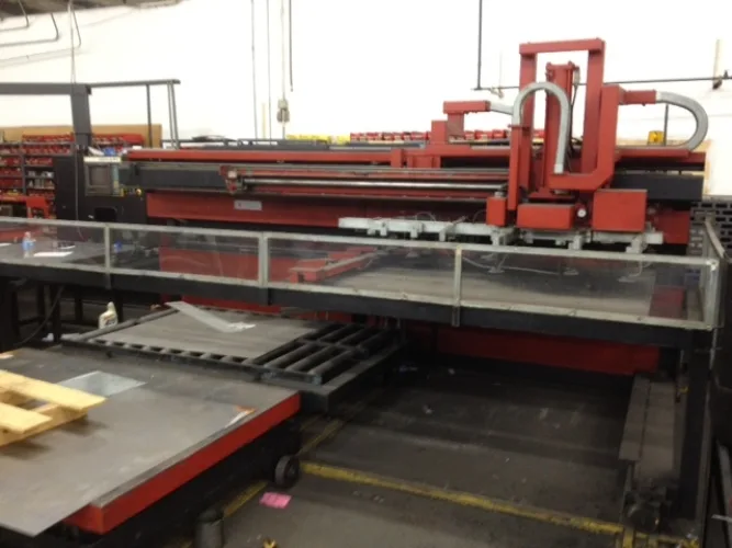 Photo #15 of METALTECH INDUSTRIES INC.: LATE MODEL STATE OF THE ART AMADA CNC FABRICATION FACILITY