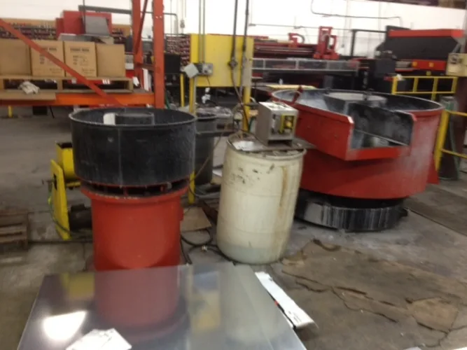 Photo #19 of METALTECH INDUSTRIES INC.: LATE MODEL STATE OF THE ART AMADA CNC FABRICATION FACILITY