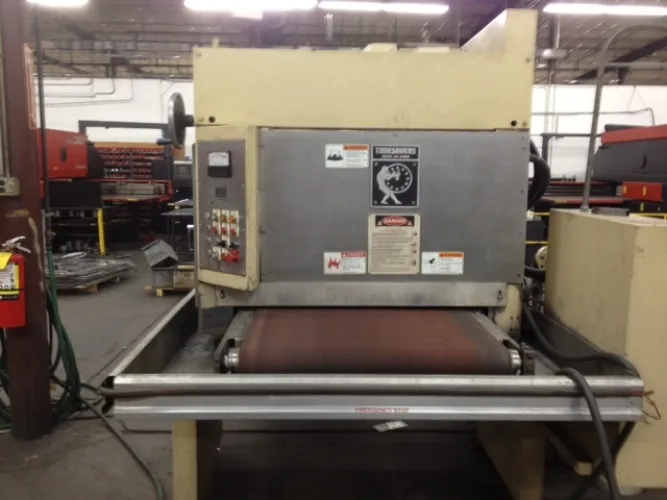 Photo #20 of METALTECH INDUSTRIES INC.: LATE MODEL STATE OF THE ART AMADA CNC FABRICATION FACILITY