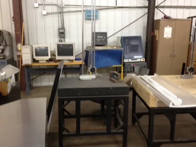 Photo #24 of METALTECH INDUSTRIES INC.: LATE MODEL STATE OF THE ART AMADA CNC FABRICATION FACILITY