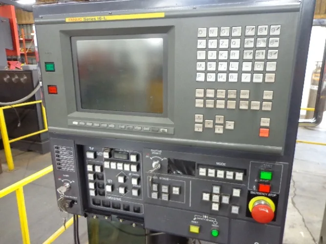 Photo #28 of METALTECH INDUSTRIES INC.: LATE MODEL STATE OF THE ART AMADA CNC FABRICATION FACILITY