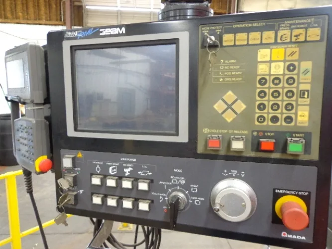 Photo #30 of METALTECH INDUSTRIES INC.: LATE MODEL STATE OF THE ART AMADA CNC FABRICATION FACILITY