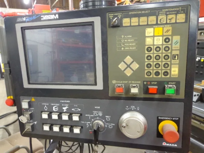 Photo #33 of METALTECH INDUSTRIES INC.: LATE MODEL STATE OF THE ART AMADA CNC FABRICATION FACILITY