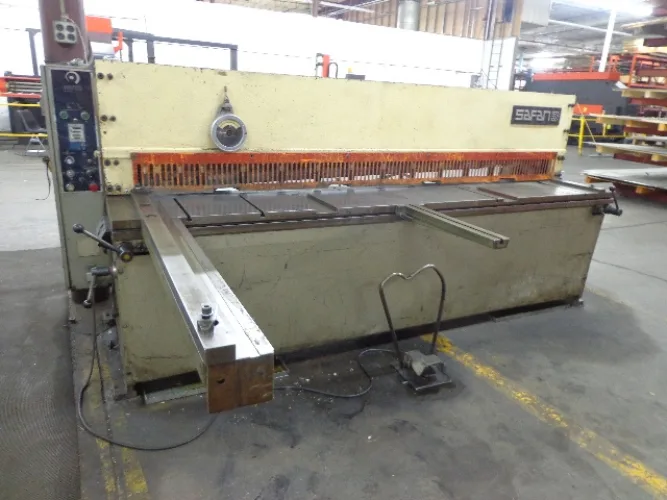 Photo #38 of METALTECH INDUSTRIES INC.: LATE MODEL STATE OF THE ART AMADA CNC FABRICATION FACILITY