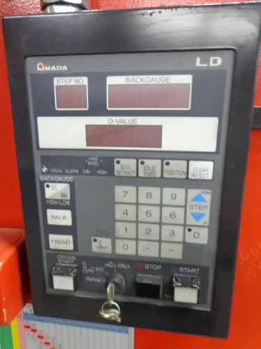 Photo #39 of METALTECH INDUSTRIES INC.: LATE MODEL STATE OF THE ART AMADA CNC FABRICATION FACILITY