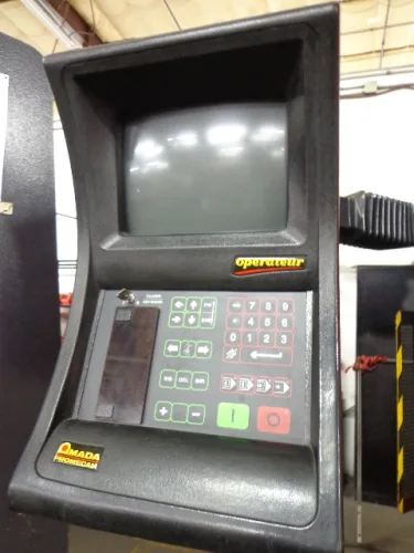 Photo #40 of METALTECH INDUSTRIES INC.: LATE MODEL STATE OF THE ART AMADA CNC FABRICATION FACILITY