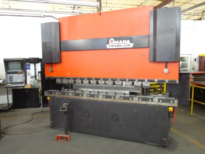 Photo #41 of METALTECH INDUSTRIES INC.: LATE MODEL STATE OF THE ART AMADA CNC FABRICATION FACILITY