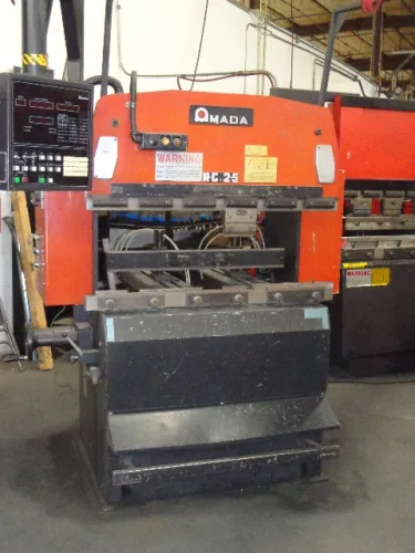 Photo #45 of METALTECH INDUSTRIES INC.: LATE MODEL STATE OF THE ART AMADA CNC FABRICATION FACILITY