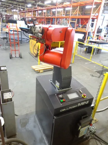 Photo #46 of METALTECH INDUSTRIES INC.: LATE MODEL STATE OF THE ART AMADA CNC FABRICATION FACILITY