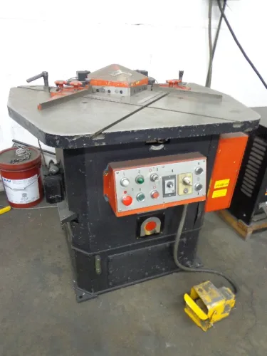 Photo #55 of METALTECH INDUSTRIES INC.: LATE MODEL STATE OF THE ART AMADA CNC FABRICATION FACILITY