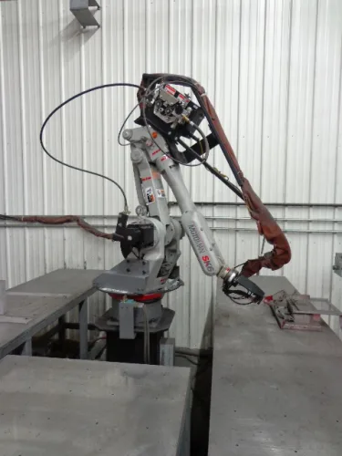Photo #61 of METALTECH INDUSTRIES INC.: LATE MODEL STATE OF THE ART AMADA CNC FABRICATION FACILITY