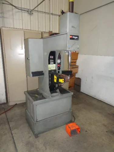 Photo #65 of METALTECH INDUSTRIES INC.: LATE MODEL STATE OF THE ART AMADA CNC FABRICATION FACILITY