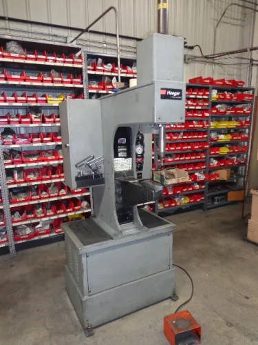 Photo #67 of METALTECH INDUSTRIES INC.: LATE MODEL STATE OF THE ART AMADA CNC FABRICATION FACILITY