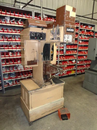 Photo #68 of METALTECH INDUSTRIES INC.: LATE MODEL STATE OF THE ART AMADA CNC FABRICATION FACILITY