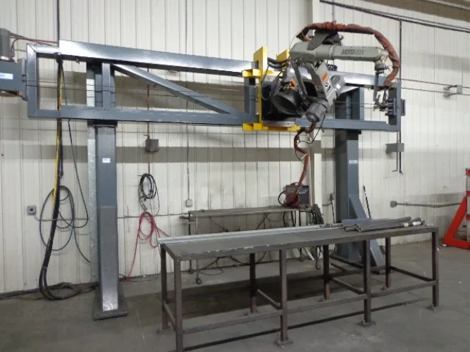 Photo #70 of METALTECH INDUSTRIES INC.: LATE MODEL STATE OF THE ART AMADA CNC FABRICATION FACILITY