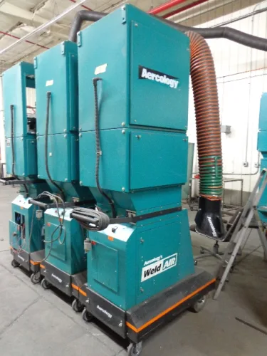 Photo #75 of METALTECH INDUSTRIES INC.: LATE MODEL STATE OF THE ART AMADA CNC FABRICATION FACILITY