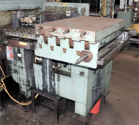 Photo #8 of BY ORDER OF THE COURT APPOINTED RECEIVER: LOGGHE STAMPING COMPANY, A MULTI MILLION DOLLAR AUTOMOTIVE STAMPING FACILITY