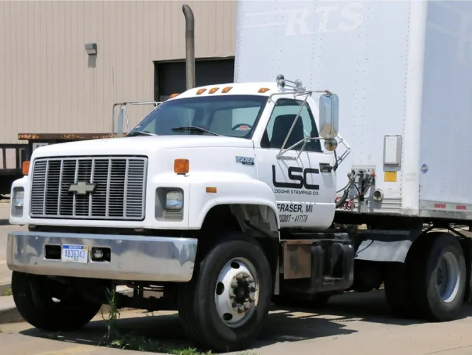Photo #12 of BY ORDER OF THE COURT APPOINTED RECEIVER: LOGGHE STAMPING COMPANY, A MULTI MILLION DOLLAR AUTOMOTIVE STAMPING FACILITY