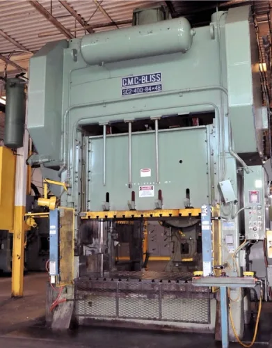 Photo #13 of BY ORDER OF THE COURT APPOINTED RECEIVER: LOGGHE STAMPING COMPANY, A MULTI MILLION DOLLAR AUTOMOTIVE STAMPING FACILITY