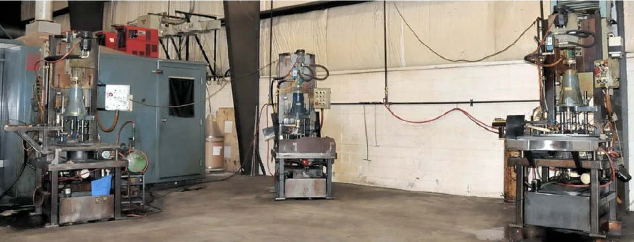 Photo #23 of BY ORDER OF THE COURT APPOINTED RECEIVER: LOGGHE STAMPING COMPANY, A MULTI MILLION DOLLAR AUTOMOTIVE STAMPING FACILITY