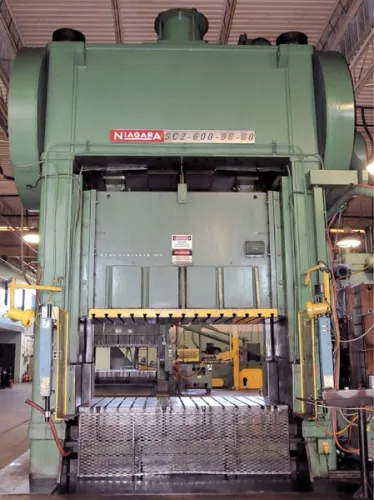 Photo #25 of BY ORDER OF THE COURT APPOINTED RECEIVER: LOGGHE STAMPING COMPANY, A MULTI MILLION DOLLAR AUTOMOTIVE STAMPING FACILITY