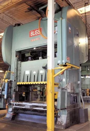 Photo #26 of BY ORDER OF THE COURT APPOINTED RECEIVER: LOGGHE STAMPING COMPANY, A MULTI MILLION DOLLAR AUTOMOTIVE STAMPING FACILITY