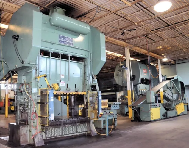 Photo #27 of BY ORDER OF THE COURT APPOINTED RECEIVER: LOGGHE STAMPING COMPANY, A MULTI MILLION DOLLAR AUTOMOTIVE STAMPING FACILITY
