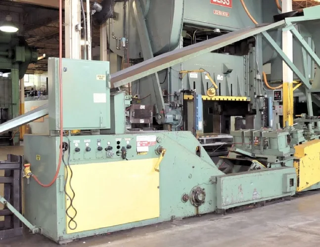 Photo #28 of BY ORDER OF THE COURT APPOINTED RECEIVER: LOGGHE STAMPING COMPANY, A MULTI MILLION DOLLAR AUTOMOTIVE STAMPING FACILITY
