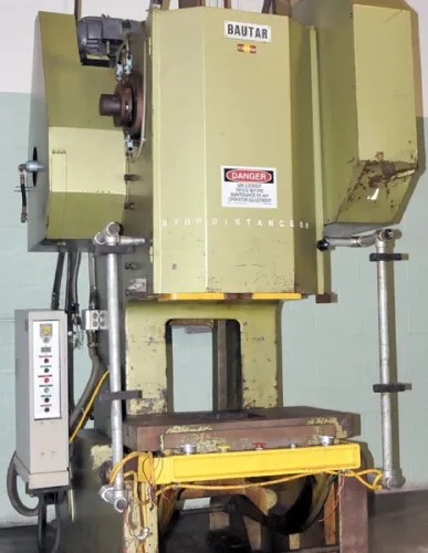 Photo #30 of BY ORDER OF THE COURT APPOINTED RECEIVER: LOGGHE STAMPING COMPANY, A MULTI MILLION DOLLAR AUTOMOTIVE STAMPING FACILITY