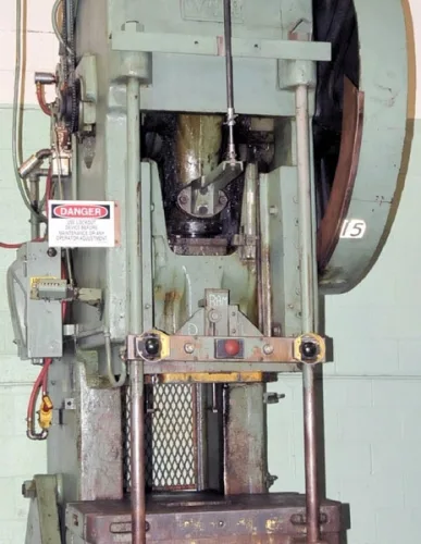 Photo #31 of BY ORDER OF THE COURT APPOINTED RECEIVER: LOGGHE STAMPING COMPANY, A MULTI MILLION DOLLAR AUTOMOTIVE STAMPING FACILITY