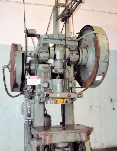 Photo #32 of BY ORDER OF THE COURT APPOINTED RECEIVER: LOGGHE STAMPING COMPANY, A MULTI MILLION DOLLAR AUTOMOTIVE STAMPING FACILITY