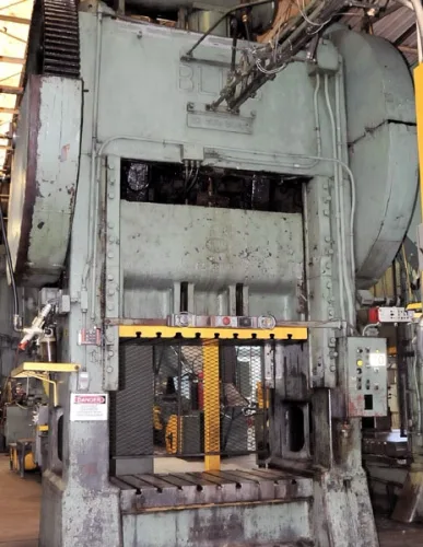 Photo #33 of BY ORDER OF THE COURT APPOINTED RECEIVER: LOGGHE STAMPING COMPANY, A MULTI MILLION DOLLAR AUTOMOTIVE STAMPING FACILITY