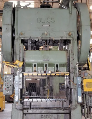 Photo #34 of BY ORDER OF THE COURT APPOINTED RECEIVER: LOGGHE STAMPING COMPANY, A MULTI MILLION DOLLAR AUTOMOTIVE STAMPING FACILITY