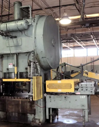 Photo #38 of BY ORDER OF THE COURT APPOINTED RECEIVER: LOGGHE STAMPING COMPANY, A MULTI MILLION DOLLAR AUTOMOTIVE STAMPING FACILITY