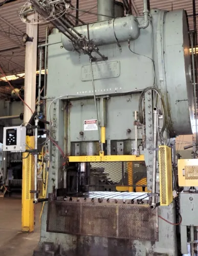 Photo #39 of BY ORDER OF THE COURT APPOINTED RECEIVER: LOGGHE STAMPING COMPANY, A MULTI MILLION DOLLAR AUTOMOTIVE STAMPING FACILITY