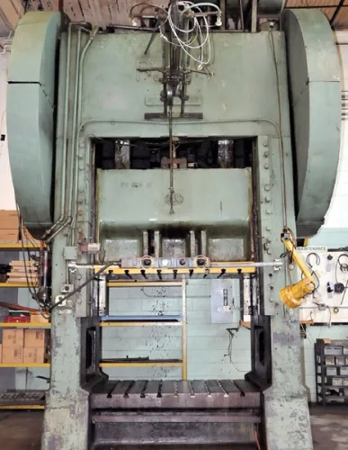 Photo #41 of BY ORDER OF THE COURT APPOINTED RECEIVER: LOGGHE STAMPING COMPANY, A MULTI MILLION DOLLAR AUTOMOTIVE STAMPING FACILITY