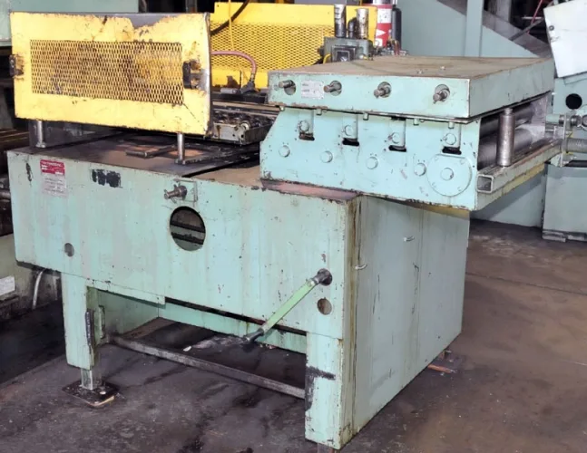 Photo #44 of BY ORDER OF THE COURT APPOINTED RECEIVER: LOGGHE STAMPING COMPANY, A MULTI MILLION DOLLAR AUTOMOTIVE STAMPING FACILITY