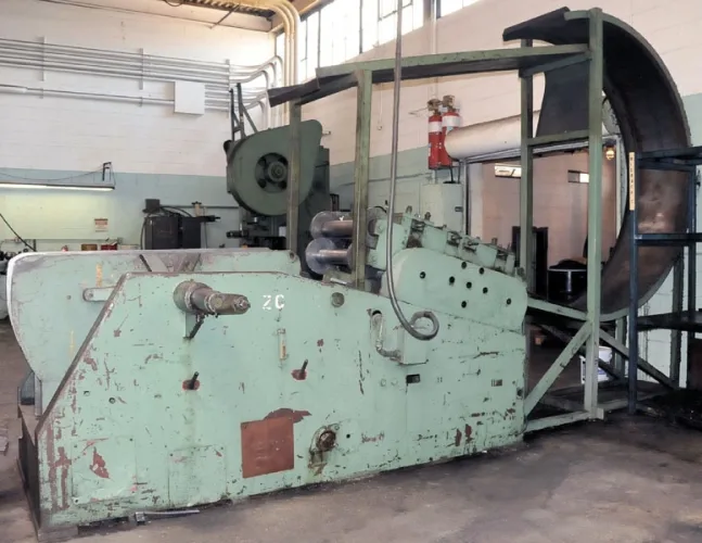 Photo #45 of BY ORDER OF THE COURT APPOINTED RECEIVER: LOGGHE STAMPING COMPANY, A MULTI MILLION DOLLAR AUTOMOTIVE STAMPING FACILITY