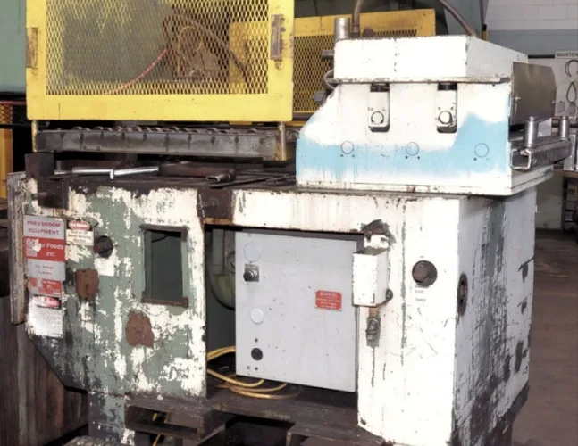 Photo #46 of BY ORDER OF THE COURT APPOINTED RECEIVER: LOGGHE STAMPING COMPANY, A MULTI MILLION DOLLAR AUTOMOTIVE STAMPING FACILITY
