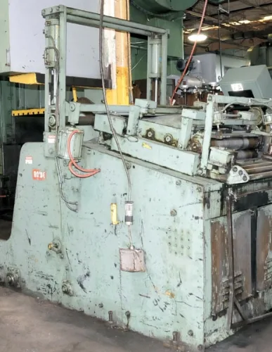 Photo #47 of BY ORDER OF THE COURT APPOINTED RECEIVER: LOGGHE STAMPING COMPANY, A MULTI MILLION DOLLAR AUTOMOTIVE STAMPING FACILITY