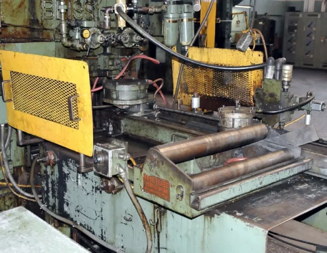 Photo #48 of BY ORDER OF THE COURT APPOINTED RECEIVER: LOGGHE STAMPING COMPANY, A MULTI MILLION DOLLAR AUTOMOTIVE STAMPING FACILITY
