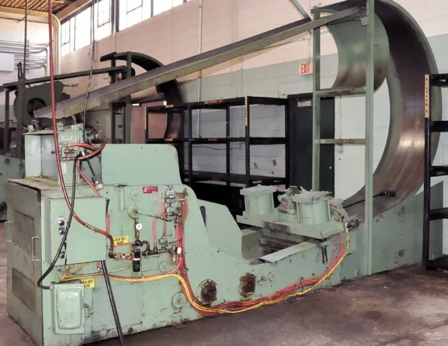 Photo #52 of BY ORDER OF THE COURT APPOINTED RECEIVER: LOGGHE STAMPING COMPANY, A MULTI MILLION DOLLAR AUTOMOTIVE STAMPING FACILITY