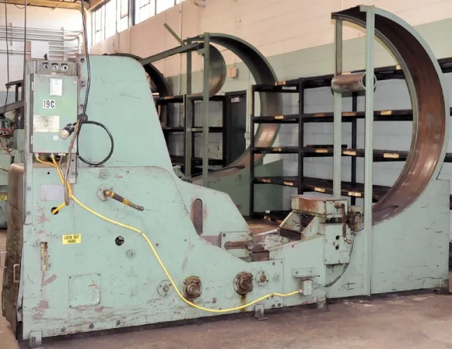 Photo #54 of BY ORDER OF THE COURT APPOINTED RECEIVER: LOGGHE STAMPING COMPANY, A MULTI MILLION DOLLAR AUTOMOTIVE STAMPING FACILITY