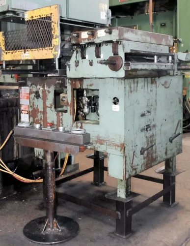 Photo #55 of BY ORDER OF THE COURT APPOINTED RECEIVER: LOGGHE STAMPING COMPANY, A MULTI MILLION DOLLAR AUTOMOTIVE STAMPING FACILITY