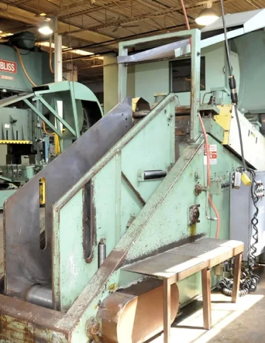 Photo #56 of BY ORDER OF THE COURT APPOINTED RECEIVER: LOGGHE STAMPING COMPANY, A MULTI MILLION DOLLAR AUTOMOTIVE STAMPING FACILITY