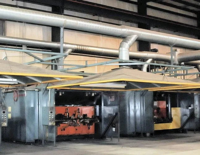 Photo #58 of BY ORDER OF THE COURT APPOINTED RECEIVER: LOGGHE STAMPING COMPANY, A MULTI MILLION DOLLAR AUTOMOTIVE STAMPING FACILITY