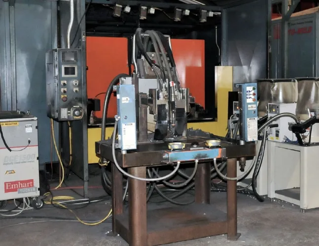 Photo #61 of BY ORDER OF THE COURT APPOINTED RECEIVER: LOGGHE STAMPING COMPANY, A MULTI MILLION DOLLAR AUTOMOTIVE STAMPING FACILITY