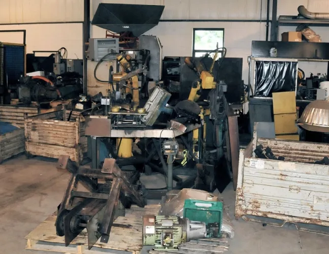 Photo #63 of BY ORDER OF THE COURT APPOINTED RECEIVER: LOGGHE STAMPING COMPANY, A MULTI MILLION DOLLAR AUTOMOTIVE STAMPING FACILITY