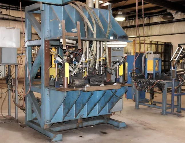 Photo #65 of BY ORDER OF THE COURT APPOINTED RECEIVER: LOGGHE STAMPING COMPANY, A MULTI MILLION DOLLAR AUTOMOTIVE STAMPING FACILITY